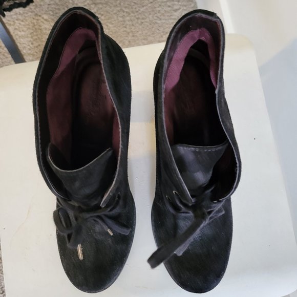 Vintage 90s Lace cocktail dress - Picture 4 of 7